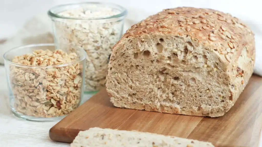 An image of a Low Card Bread , Which is the Best Bread for a Low Carb Diet Market Mowbray