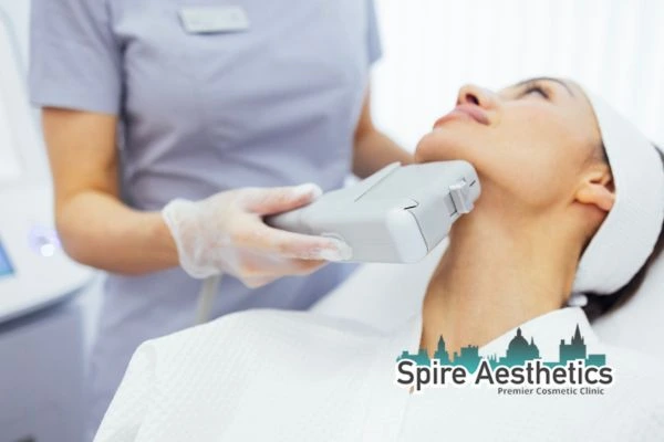 Surgical mini facelift Market Mowbray or HIFU contact us today to discuss!