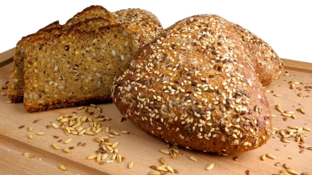 Types of Bread with Low Carbs in Market Mowbray UK: