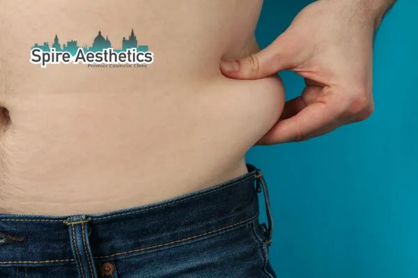 Why do we get love handles Market Mowbray and how can we minimise them?