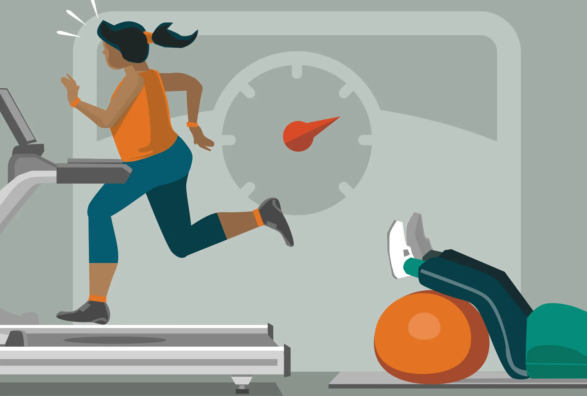 Do You Visit the Gym, Eat Well, Yet Still Can’t Shift Those Extra Stubborn Fat?