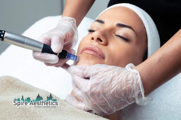 Morpheus8 Treatment Market Mowbray from Spire Aesthetics!
