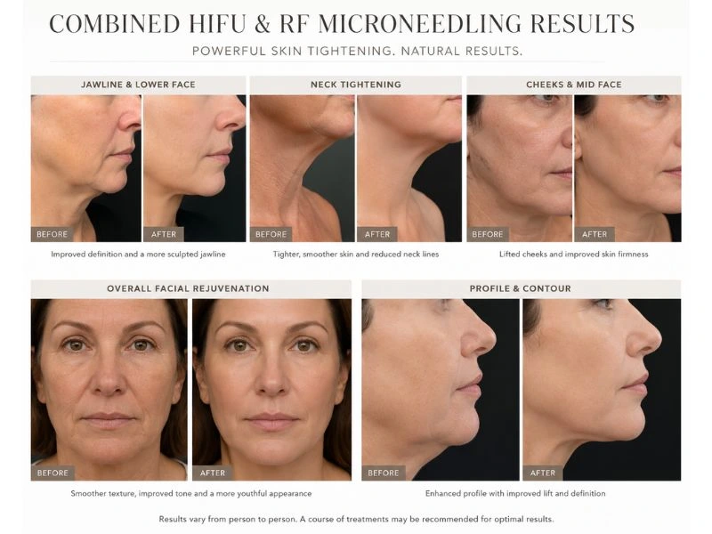 What Can You Realistically Expect After the Ultimate Skin Tightening Treatment Market Mowbray?