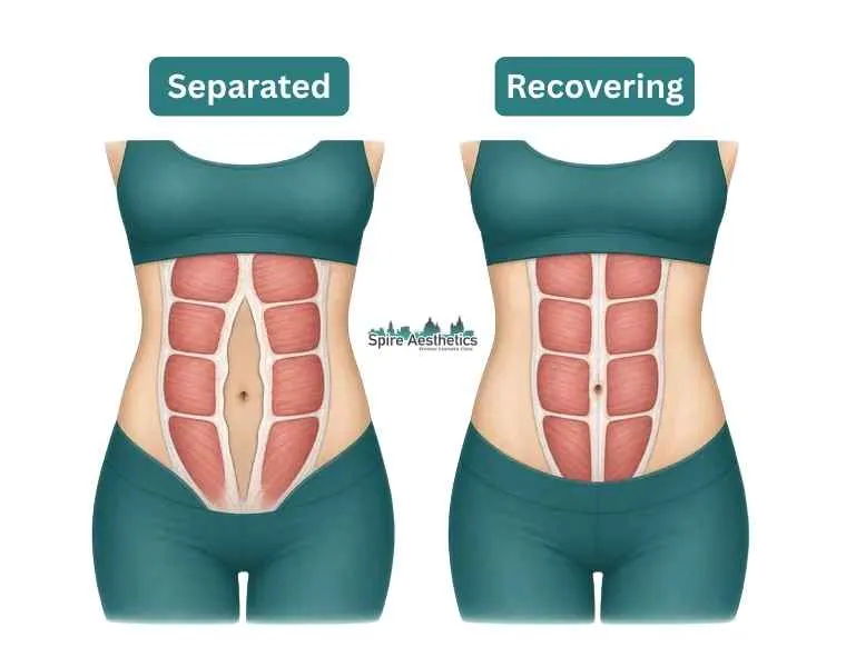 Can Non-Surgical Diastasis Recti Treatment Really Improve a Bulging or Protruding Stomach Market Mowbray?